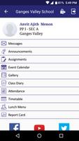 Ganges Valley Parent Portal screenshot 2