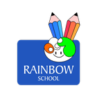 Rainbow School biểu tượng