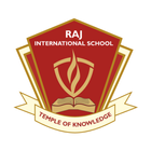 Raj International School ícone