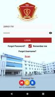Raj International School Cartaz
