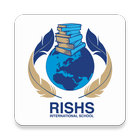 Rishs International School icône