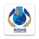 Rishs International School biểu tượng