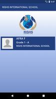 Rishs International School capture d'écran 1