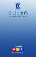 St.John's Affiche