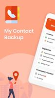 My Contacts Backup 포스터