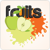 Fruits ícone