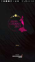 Miss Ghana Affiche