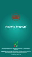 Bangladesh National Museum poster