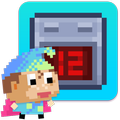 PlayTime Alarm Clock & Pixel P