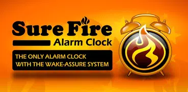 SureFire Alarm Clock