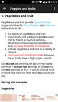 Healthy Nutrition Pregnancy 截图 2