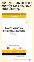 CheeseBall - Love Notes poster
