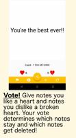 CheeseBall - Love Notes screenshot 1