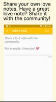 CheeseBall - Love Notes screenshot 2