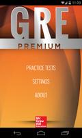 McGraw-Hill Education GRE الملصق