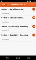 McGraw-Hill Education GRE تصوير الشاشة 2
