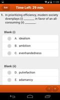 McGraw-Hill Education GRE تصوير الشاشة 3