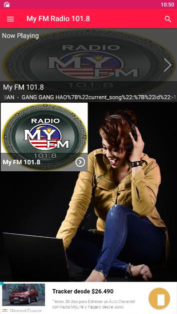 Malaysia my radio fm online Radio online