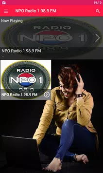 NPO Radio 1 98.9 FM Online Radio NL App NPO 1 Live for Android - APK  Download