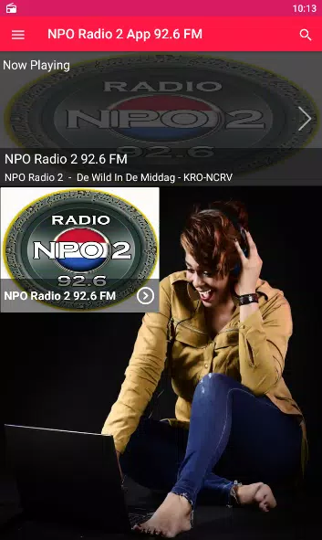 NPO Radio 2 App 92.6 FM Online Radio NL NPO 2 Live for Android - APK  Download