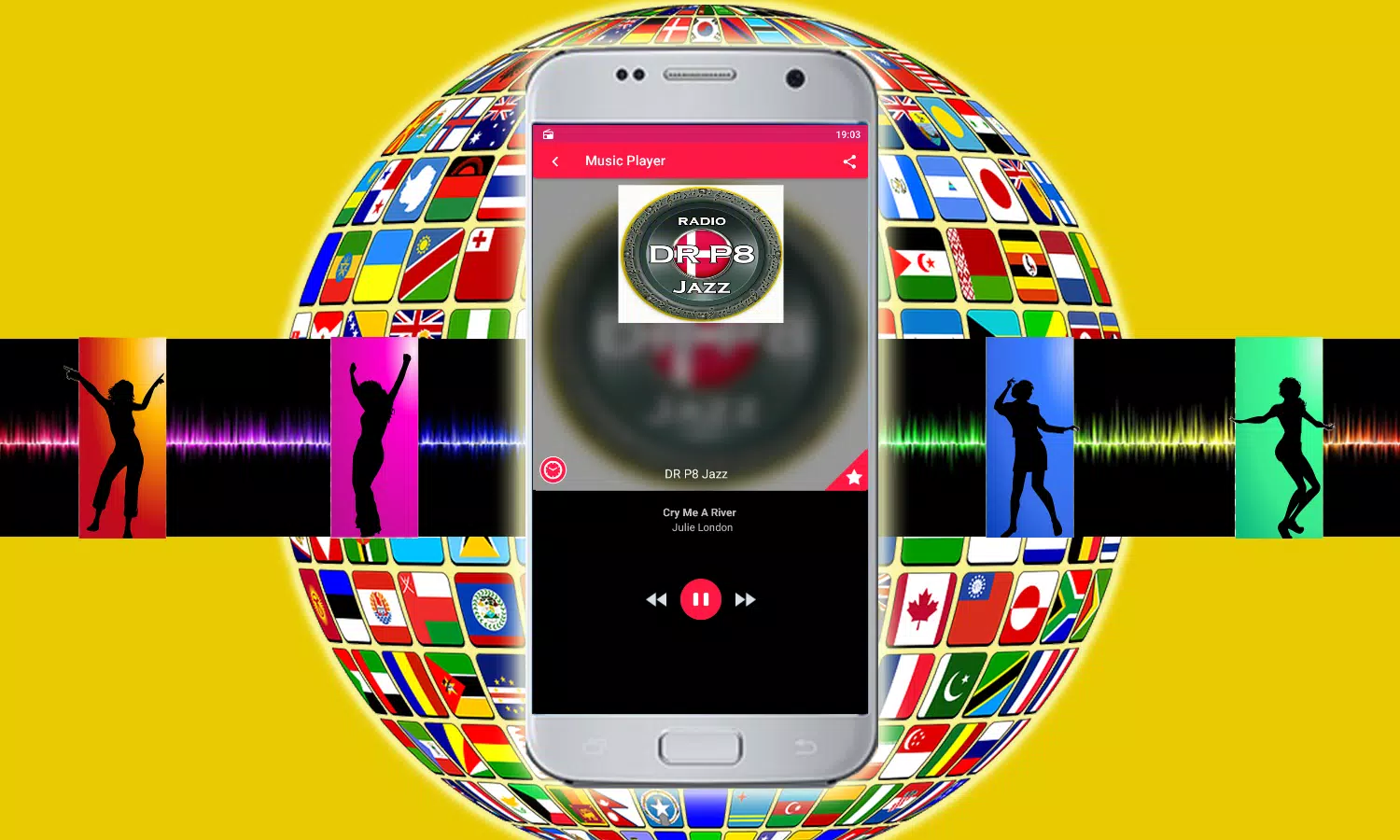 P8 Jazz Radio Danmark DR Radio App DR DK Netradio APK for Android Download