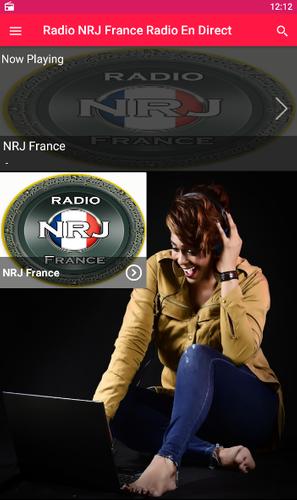 Radio NRJ France Radio En Direct NRJ Radio Online APK for Android Download