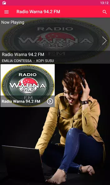 Descarga de APK de Radio Warna 94.2 FM Online Radio Singapore Warna para  Android