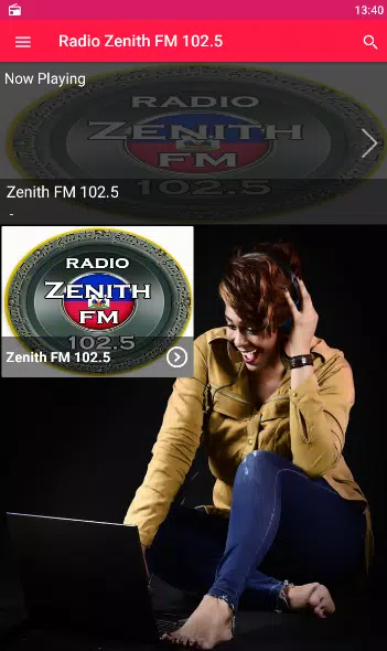 Radio Zenith FM 102.5 Internet Radio Haiti FM Live APK للاندرويد تنزيل