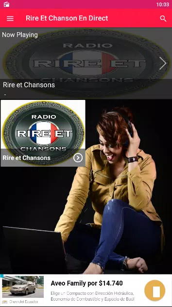 Rire Et Chanson En Direct Radio France Online Rire APK for Android Download