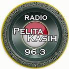 RPK Radio Pelita Kasih 96.3 FM Radio Indonesia FM-icoon