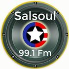 Salsoul 99.1 FM Radios De Puerto Rico Salsa Music biểu tượng