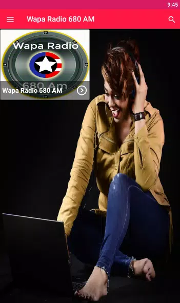 Descarga de APK de Wapa Radio 680 AM Emisoras De PR Wapa Noticias AM para  Android