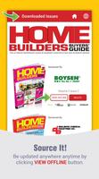 HOME Builders Buyers' Guide capture d'écran 3