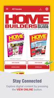 HOME Builders Buyers' Guide capture d'écran 1