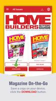 HOME Builders Buyers' Guide capture d'écran 2