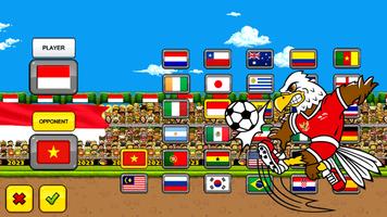 Coupe du monde de minifootball capture d'écran 1
