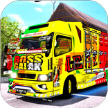 Truk Oleng Simulator Indonesia