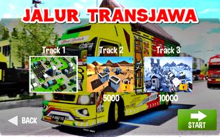 Truk Oleng Simulator Indonesia imagem de tela 3