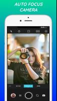 Caméra selfie PRO Ultra HD 4K Affiche