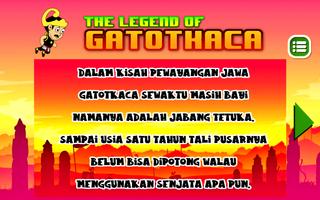 Petualangan Gatotkaca स्क्रीनशॉट 2