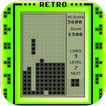 Gamebot Brick Block Retro