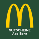 McDonald's Gutscheine App Bonn aplikacja