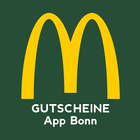 Icona McDonald's Gutscheine App Bonn