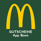 McDonald's Gutscheine App Bonn biểu tượng