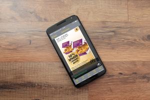 برنامه‌نما McDonald's Gutscheine App Bonn عکس از صفحه