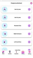 Healthy Pregnant Yoga Exercise Screenshot 3