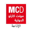 MCD - المدونة الصوتية