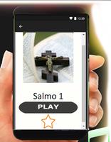 Salmos catolicos en audio Plakat