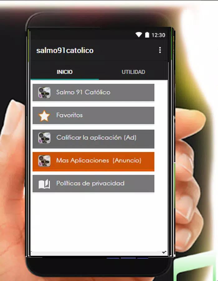 Salmo 91 APK for Android Download