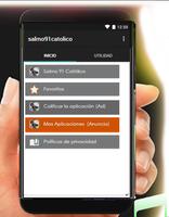 Salmo 91 Catolico Screenshot 2